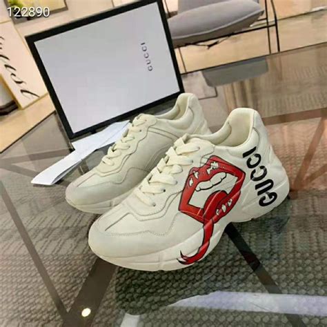 gucci sneakers unisex.